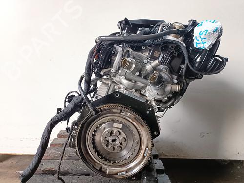 Engine VW POLO VI (AW1, BZ1, AE1) 1.0 TSI | BP11991550M1 