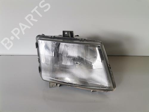 Used Right headlight MERCEDES-BENZ VITO Van (W638) 110 CDI 2.2 (638.094) (102 hp) 9285863