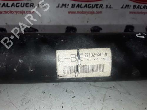 Driveshaft SUZUKI GRAND VITARA II (JT, TE, TD) 2.0 All-wheel Drive (TD54, JB420) | BP9282258M37 