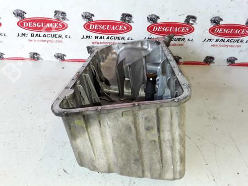Oil sump MERCEDES-BENZ SPRINTER 2-t Van (B901, B902)  | BP14304923M115 