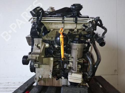 Motor SKODA FABIA I (6Y2) [1999-2008]  30625758