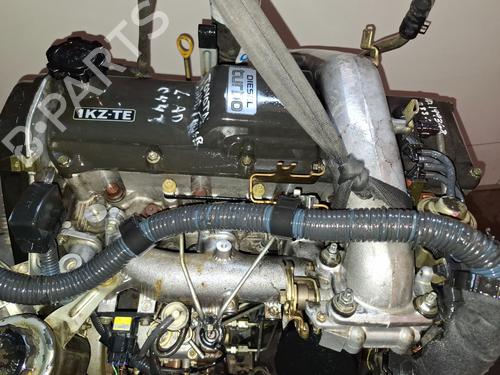 Engine TOYOTA LAND CRUISER 90 (_J9_) 3.0 TD (KZJ90_, KZJ95_, KZJ90R, KZJ95R, KZJ90W, KZJ95W) | BP26162697M1