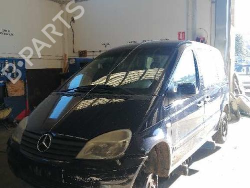 Engine control unit (ECU) MERCEDES-BENZ VANEO (414) 1.7 CDI (414.700) | BP9283517M57 