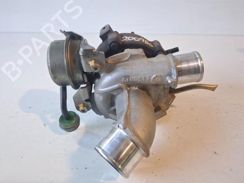 Used Turbocharger/Supercharger TOYOTA AURIS (_E18_) 1.4 D-4D (NDE180_, NDE180R) (90 hp) 29956154