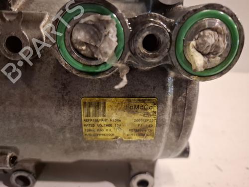AC Kompressor FORD FIESTA VI (CB1, CCN) 1.4 TDCi | BP30729834M34
