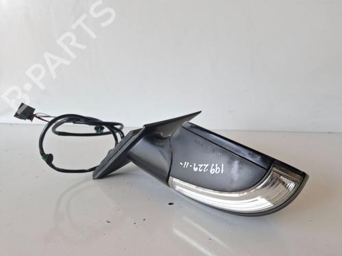 Right mirror VW PASSAT B6 Variant (3C5)  | BP25494366C27 