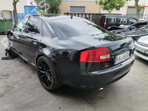 Rattlås /Tenningslås AUDI A8 D3 (4E2, 4E8) 4.2 TDI quattro | BP9853102M48 