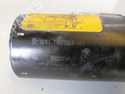 Starter BMW X1 (E84) sDrive 18 d | BP12260452M8 