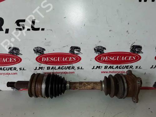 Aandrijfas rechts voor MITSUBISHI L200 / TRITON (KA_T, KB_T) [2004-2018]  9282595