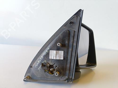 Right mirror OPEL COMBO Box Body/MPV 1.7 CDTI 16V | BP15900800C27