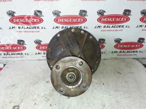 Rear differential NISSAN PATROL III/2 Station Wagon (W260)  | BP9281207M24 