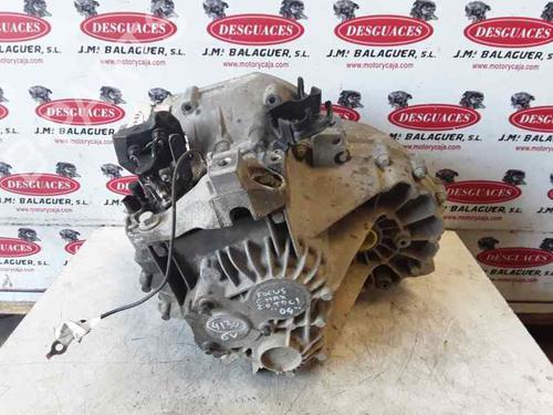 Gearbox FORD FOCUS II (DA_, HCP, DP) 2.0 TDCi | BP9281313M3 