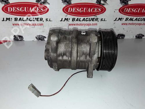 AC compressor RENAULT TRAFIC II Van (FL)  | BP10196438M34 