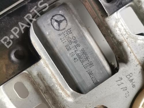 Front left window mechanism MERCEDES-BENZ C-CLASS Coupe (CL203) C 220 CDI (203.708) | BP10699486C22 