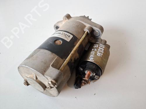 Starter NISSAN X-TRAIL I (T30)  | BP24507362M8