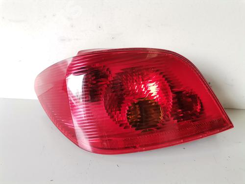 Used Left taillight Left taillight PEUGEOT 307 (3A/C) [2000-2012] 10776189 10776189
