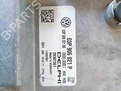 Engine control unit (ECU) SEAT IBIZA IV (6J5, 6P1)  | BP15733776M57 