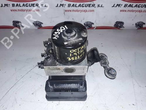 ABS Bremseaggregat SKODA OCTAVIA I (1U2)  | BP9281654M43 