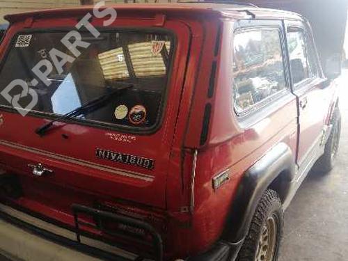 Used Parts LADA NIVA Closed Off-Road Vehicle (2121, 2131)    1004331