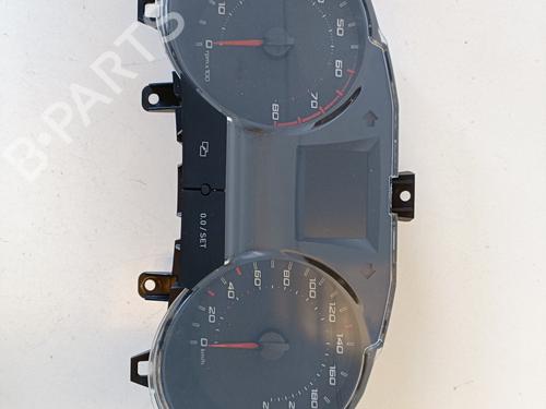Instrument cluster SEAT IBIZA IV (6J5, 6P1)  | BP17835123C47 