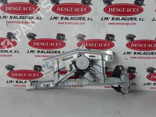 Lève-vitre avant droit HONDA CIVIC VII Hatchback (EU, EP, EV) [2000-2006]  15053044