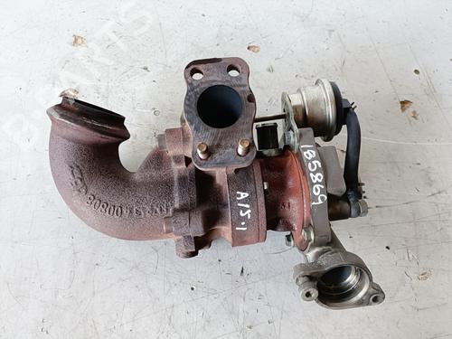 Turbolader/Kompressor PEUGEOT 206 Hatchback (2A/C) 1.4 HDi eco 70 | BP13744325M71 