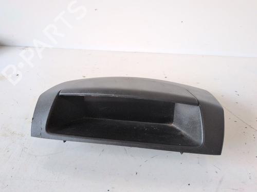 Used Display monitor Display monitor CITROËN BERLINGO / BERLINGO FIRST Box Body/MPV (M_) 1.6 HDI 75 (MB9HW) (75 hp) 33187017 33187017