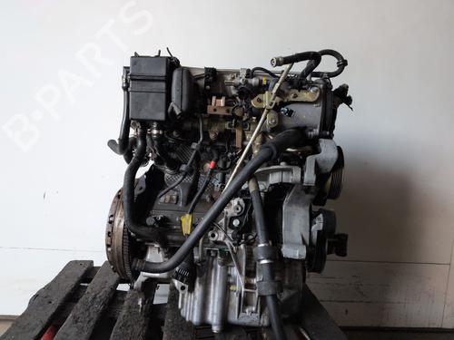 Used Engine Engine LANCIA LYBRA (839_) 1.9 JTD (839AXD1A) (105 hp) 34099068 34099068