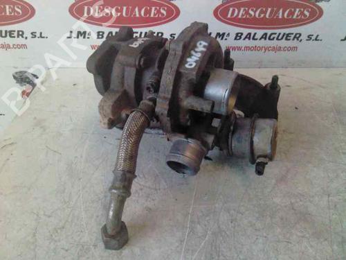 Turbocharger/Supercharger SEAT IBIZA III (6L1)  | BP16046784M71 