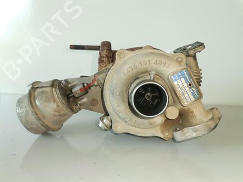 Used Turbocharger/Supercharger FIAT GRANDE PUNTO (199_) 1.3 D Multijet (199.AXD11, 199.AXD1A, 199.AXD1B,... (90 hp) 9766378