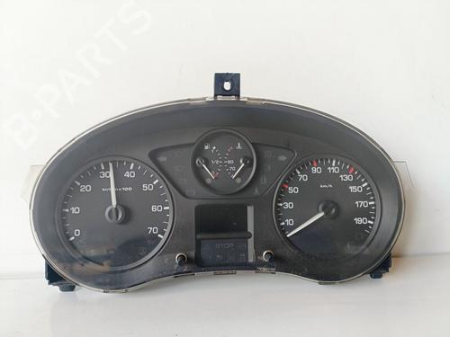 Used Instrument cluster PEUGEOT PARTNER Box Body/MPV [2008-2025]  21389903