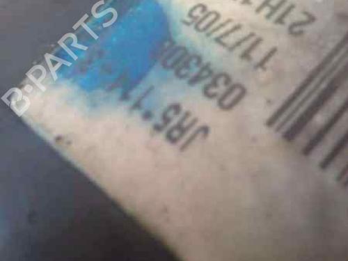 Gearbox NISSAN MICRA III (K12) 1.5 dCi | BP9280838M3