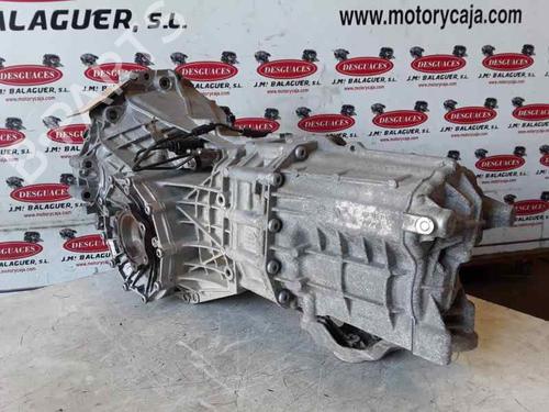Gearbox AUDI A6 C6 (4F2) 2.0 TDI | BP9281446M3 