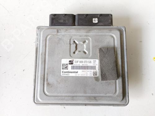 Used Engine control unit (ECU) SEAT IBIZA IV SC (6J1, 6P5) [2008-2018]  12471634