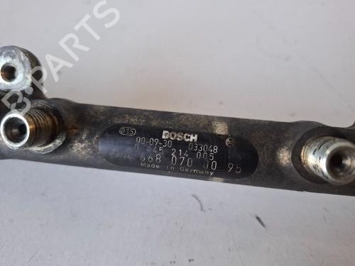 Injection rail MERCEDES-BENZ A-CLASS (W168) A 170 CDI (168.008) | BP30625708M98