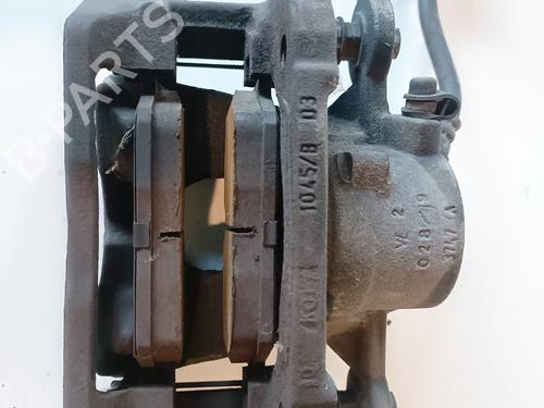 Right front brake caliper BMW 1 (E87) 116 d | BP15772260M104 