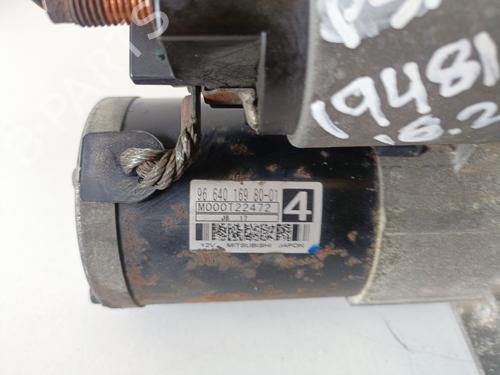 Starter CITROËN C4 I (LC_)  | BP18836060M8 
