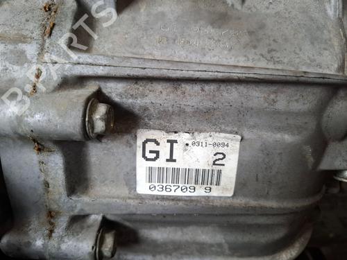 Gearbox CHEVROLET CAPTIVA (C100, C140)  | BP27689203M3