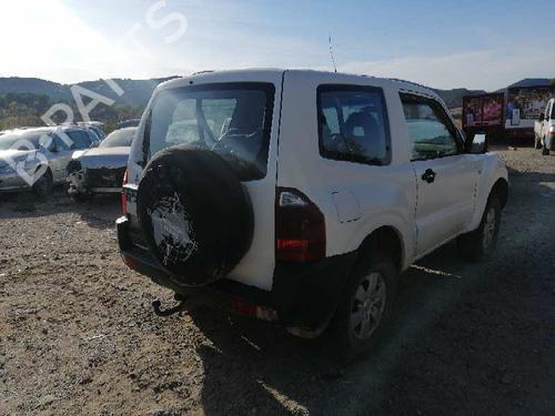 Egr MITSUBISHI PAJERO III (V7_W, V6_W) 2.5 TDi (V64W) | BP9314993M69 