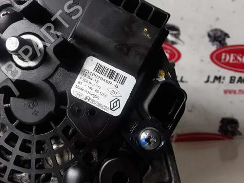 Alternator DACIA LOGAN II 1.5 dCi / Blue dCi 75 | BP9345807M7 