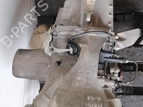 Gearbox SKODA SUPERB I (3U4) 1.9 TDI | BP24184297M3 