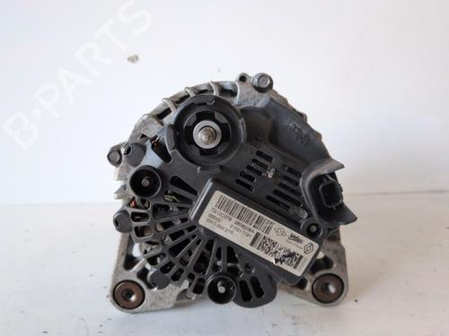 Alternator RENAULT MEGANE III Hatchback (BZ0/1_, B3_) 1.5 dCi (BZ1G, BZ1W, BZ0R) | BP34436218M7 - Image 3