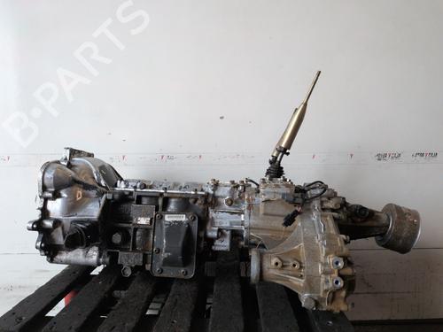 Used Gearbox Gearbox MITSUBISHI GALLOPER (JK-01) 2.5 TD intercooler (99 hp) 36476319 36476319