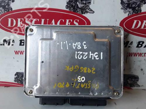 Engine control unit (ECU) VW PASSAT B5.5 (3B3)  | BP9282847M57 