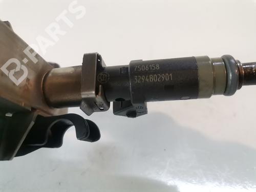 Injection rail BMW 3 Compact (E46) 316 ti | BP10740665M98  - Image 5