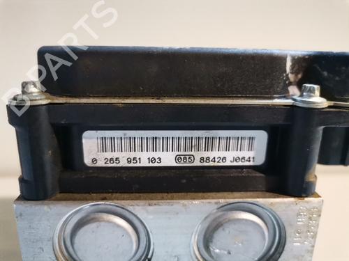 ABS pump PEUGEOT 308 SW I (4E_, 4H_) 1.6 HDi | BP9290017M43 