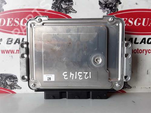 Engine control unit (ECU) CITROËN C4 I (LC_)  | BP9282354M57 