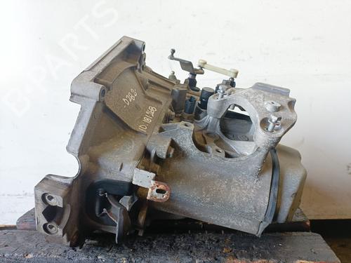 Gearbox CITROËN C3 II (SC_)  | BP11850206M3 