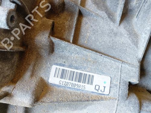 Gearbox OPEL ASTRA H (A04) 1.7 CDTI (L48) | BP17860199M3