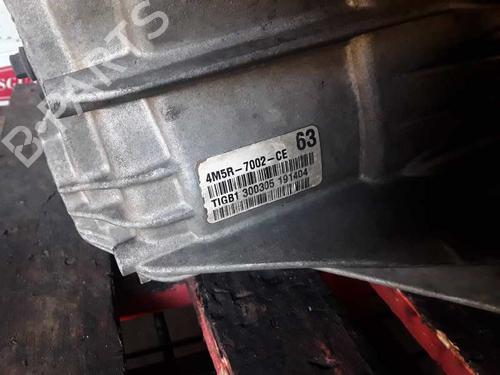 Gearbox FORD FOCUS II (DA_, HCP, DP) 2.0 TDCi | BP9282753M3 
